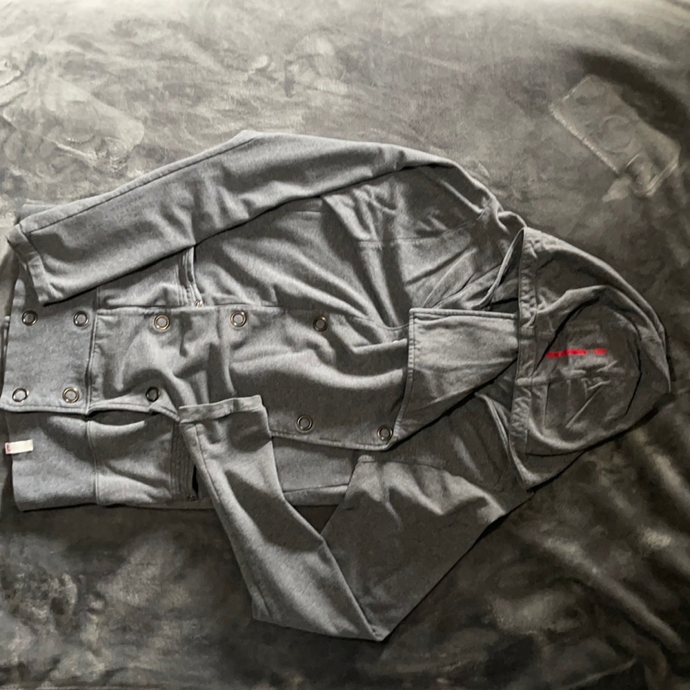 Pusch Button Up Sweater